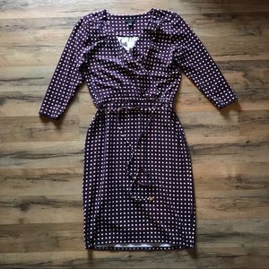 Ann Taylor Knit Dress, XXS